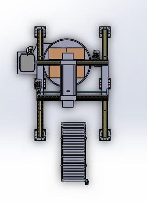 码垛机器人 packaging-machine SW